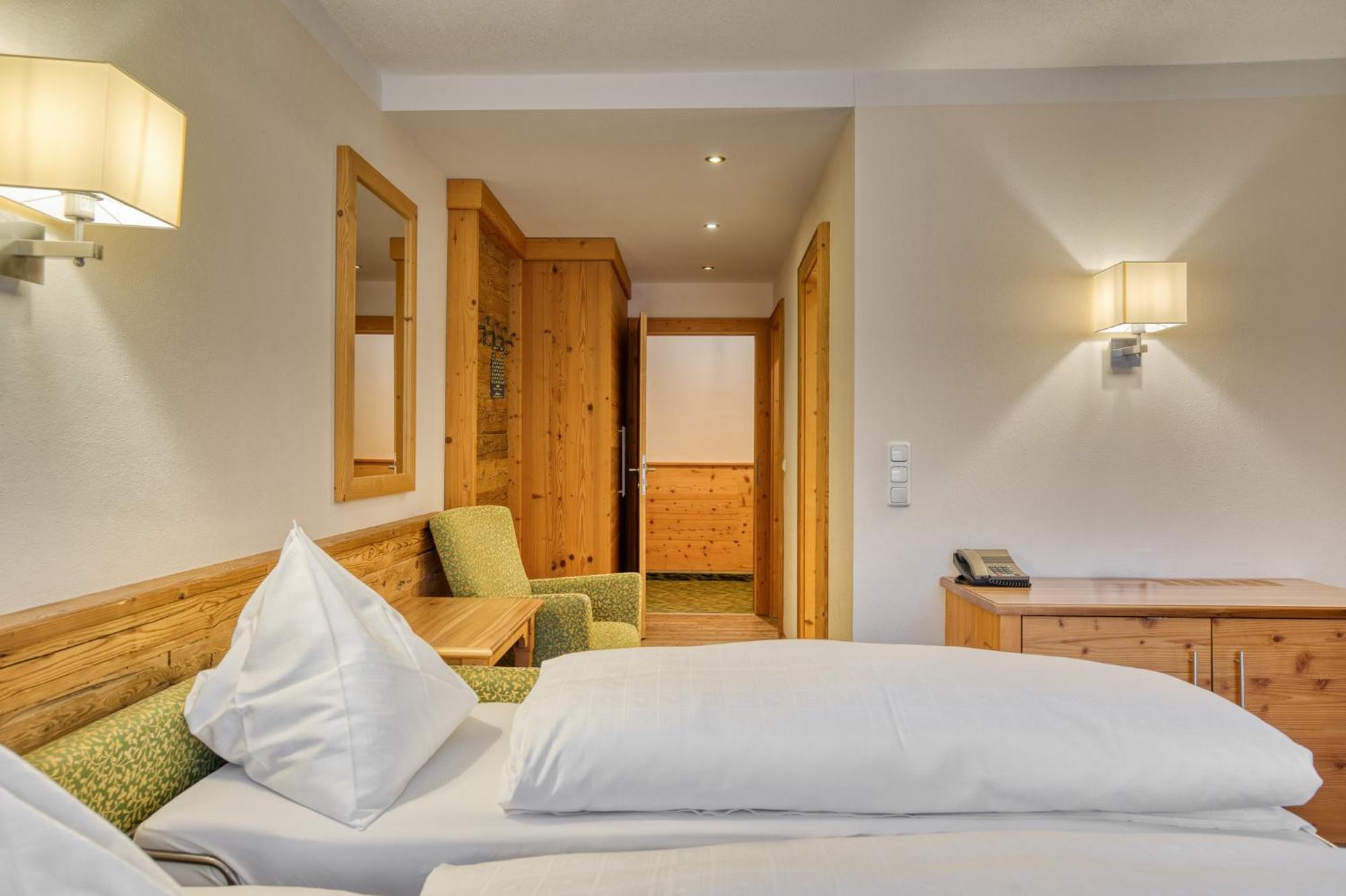 Hotel Alte Post Fieberbrunn Room photo