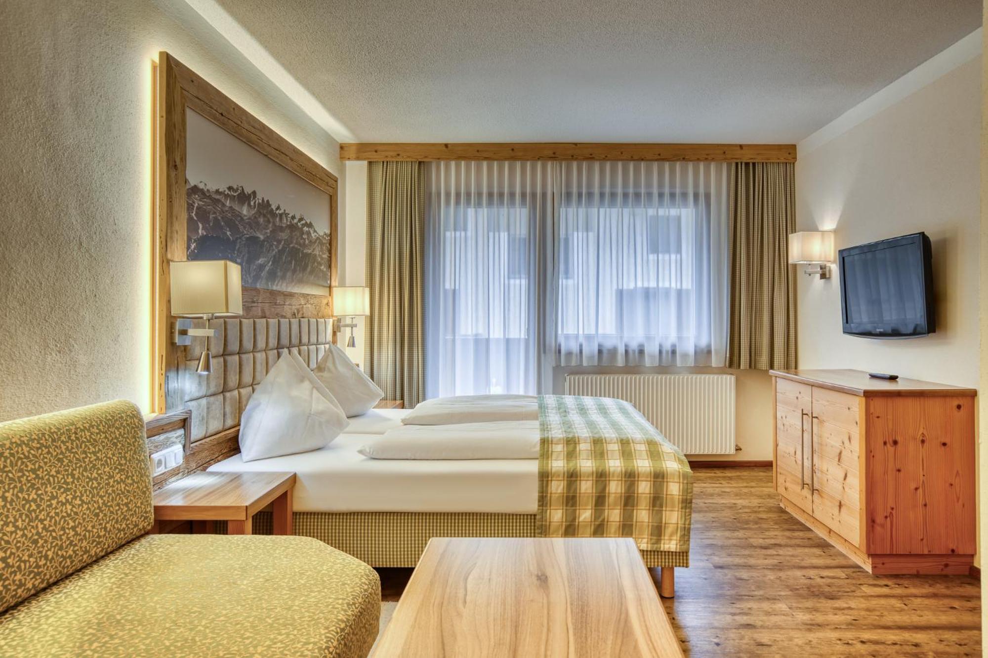 Hotel Alte Post Fieberbrunn Room photo