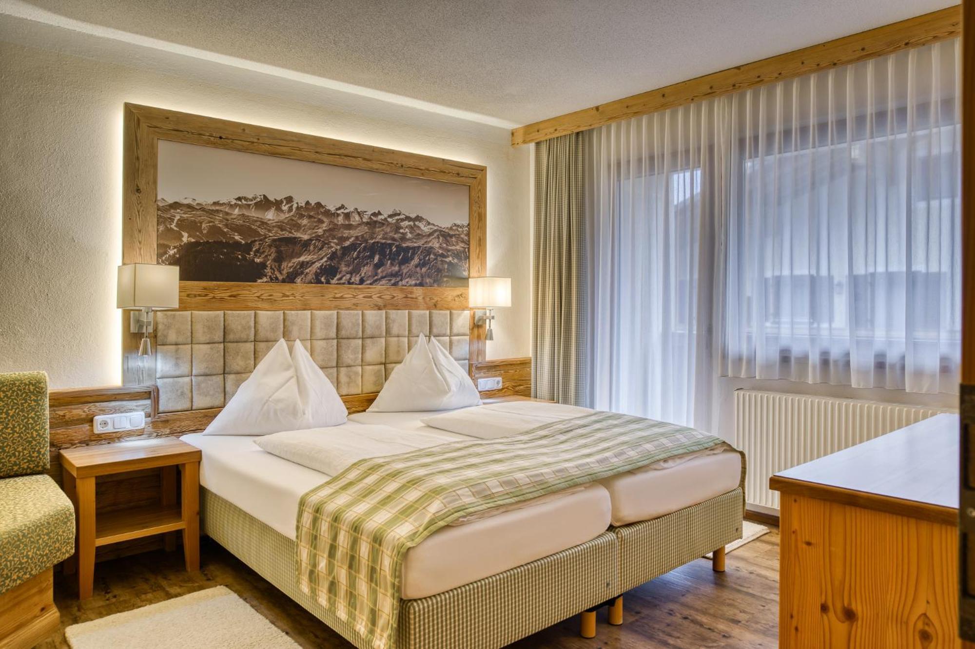 Hotel Alte Post Fieberbrunn Room photo
