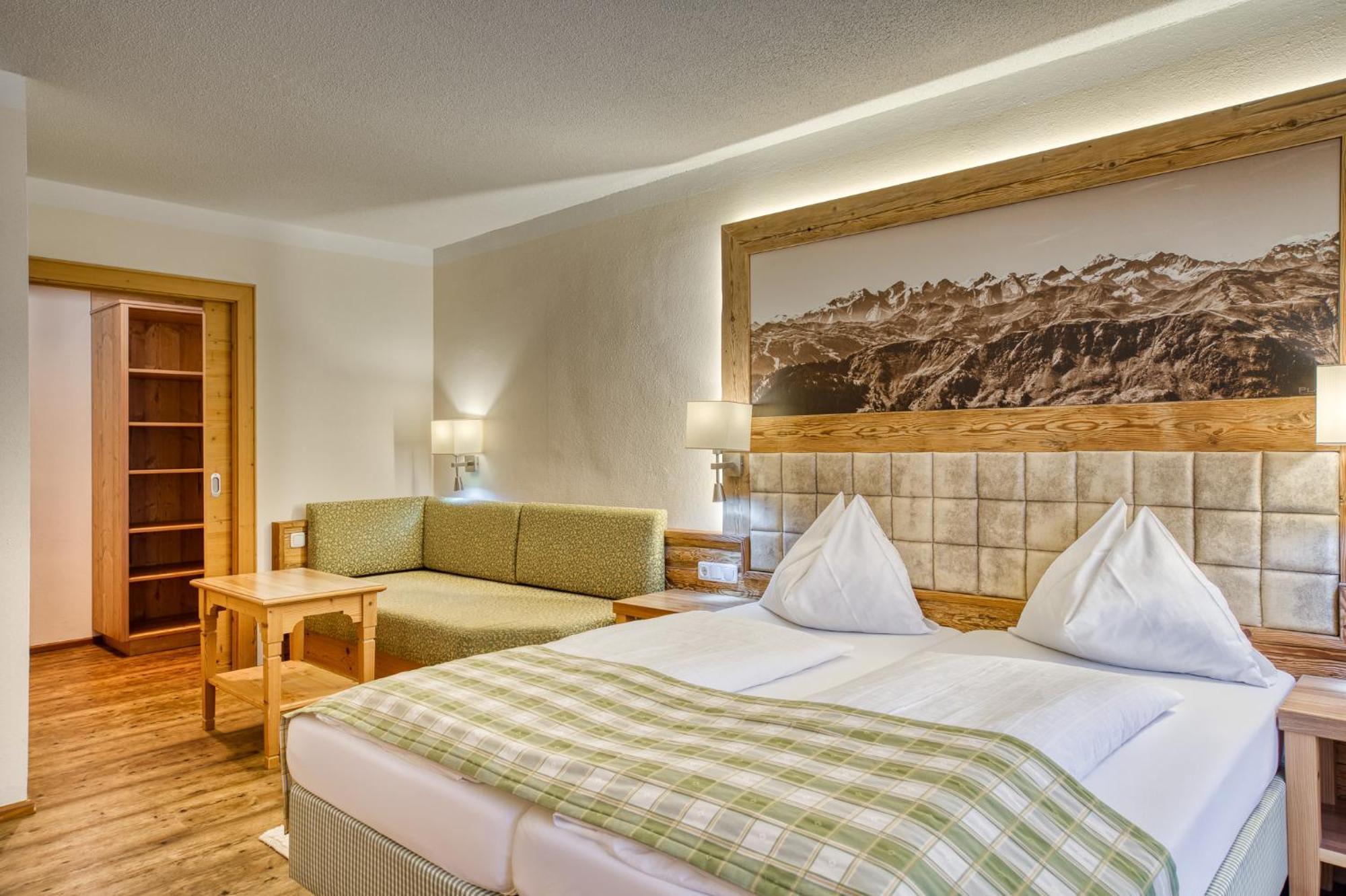 Hotel Alte Post Fieberbrunn Room photo