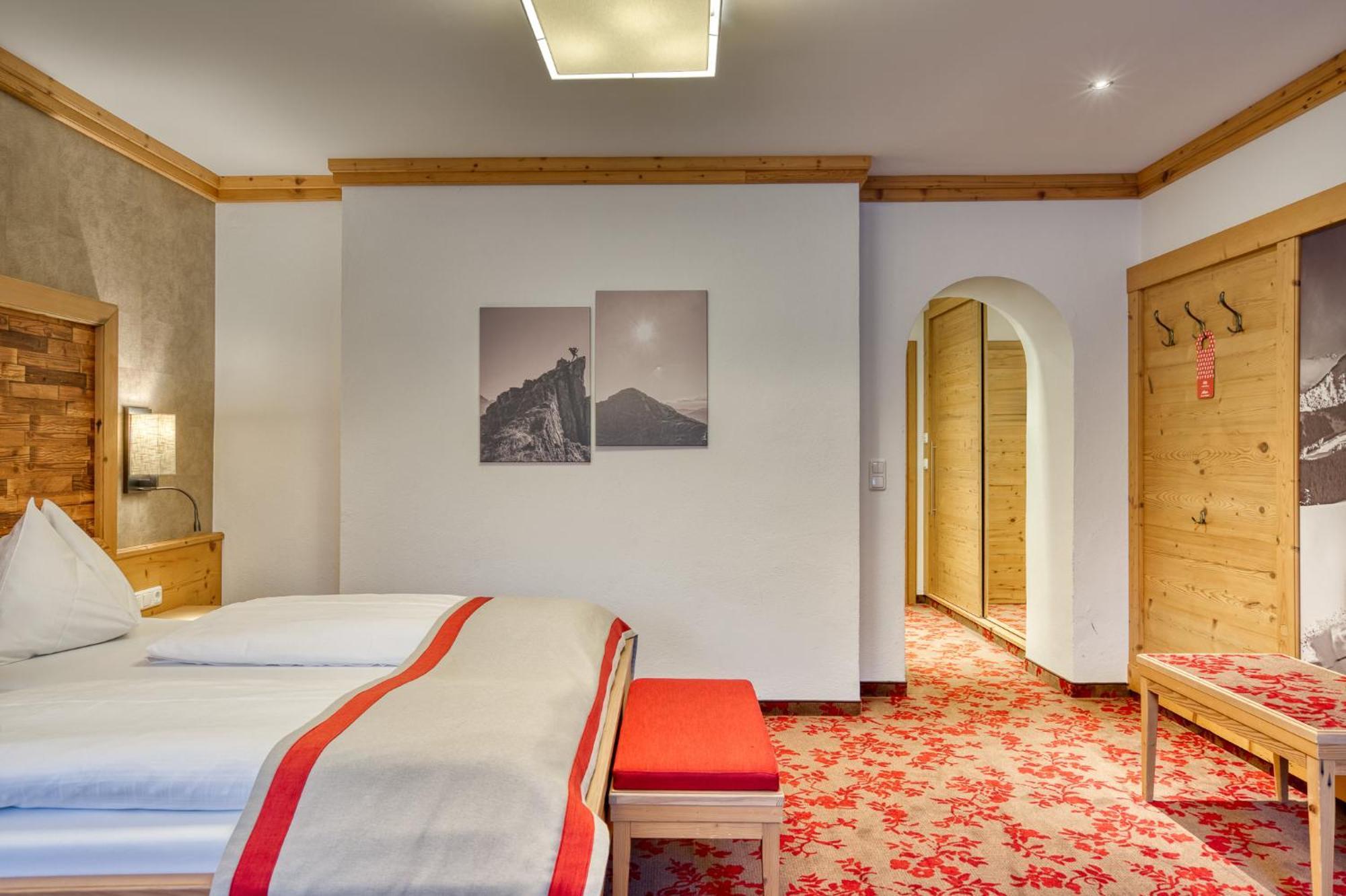 Hotel Alte Post Fieberbrunn Room photo