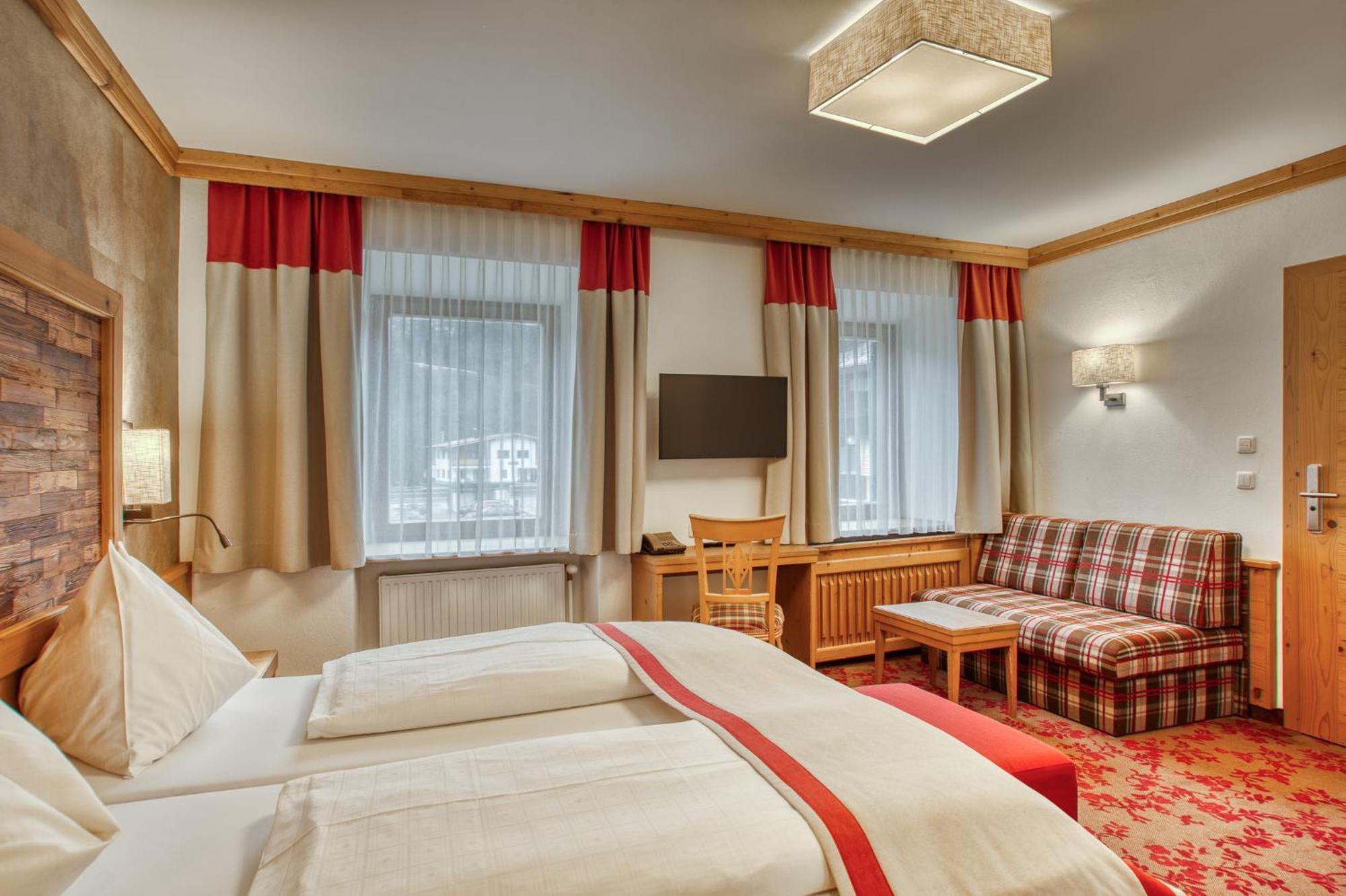 Hotel Alte Post Fieberbrunn Room photo