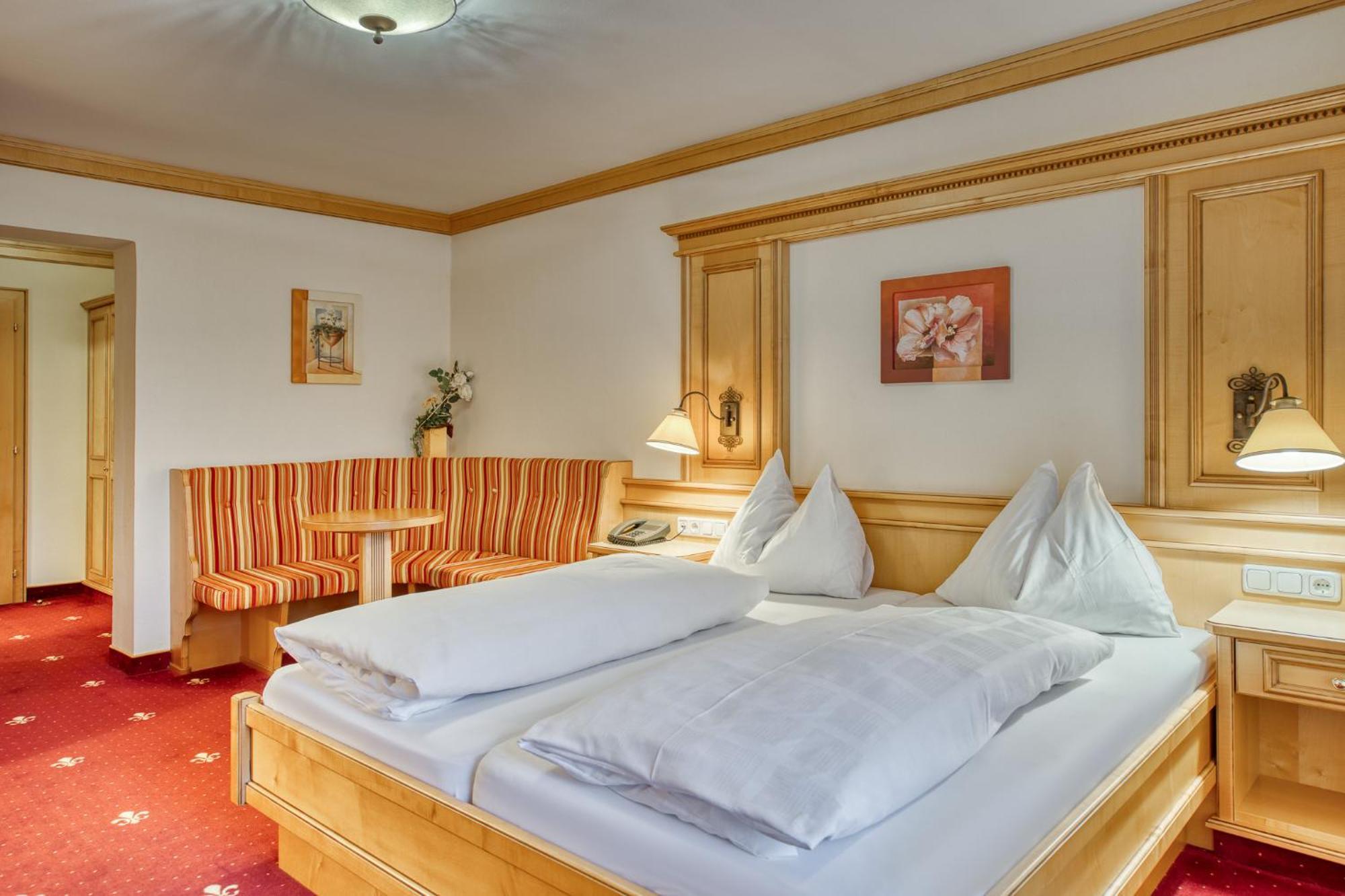 Hotel Alte Post Fieberbrunn Room photo