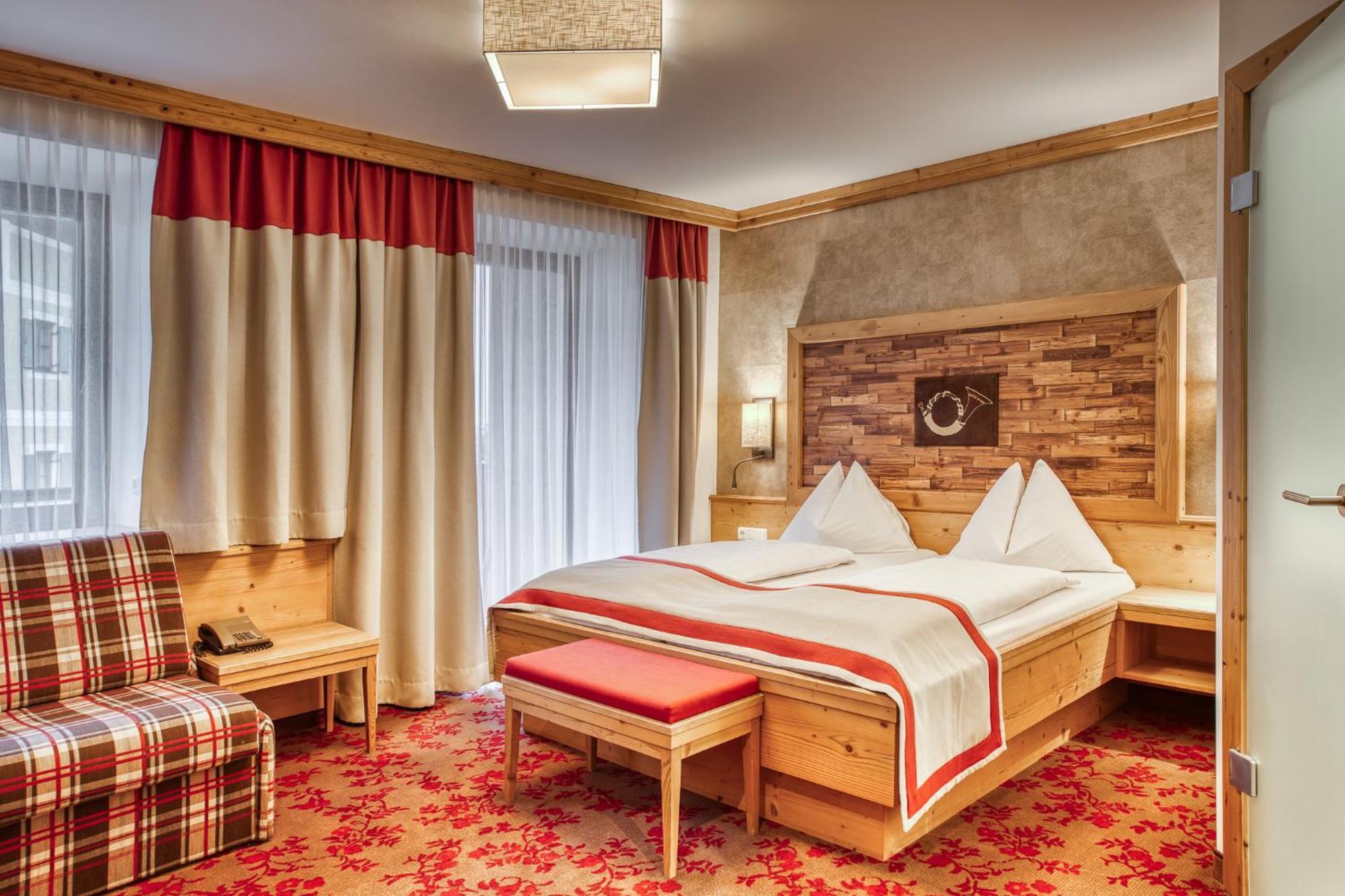 Hotel Alte Post Fieberbrunn Room photo