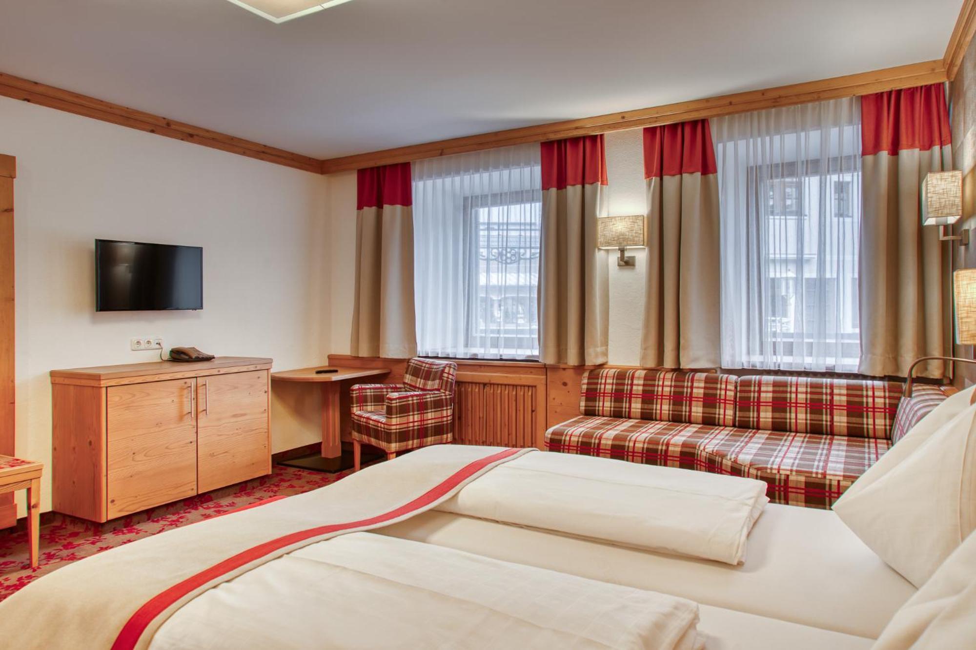 Hotel Alte Post Fieberbrunn Room photo