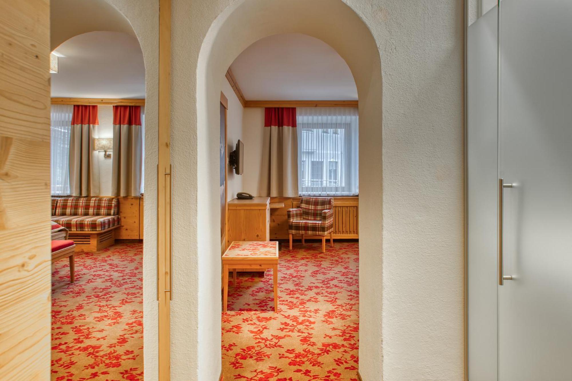 Hotel Alte Post Fieberbrunn Room photo