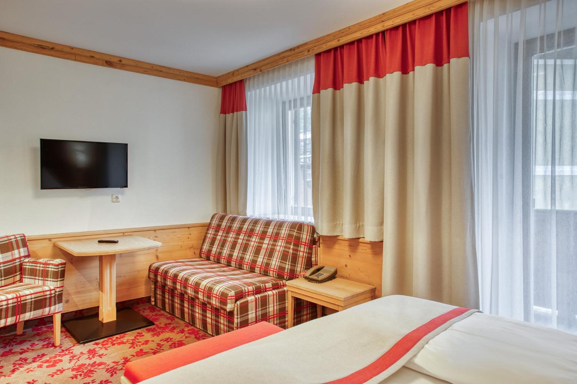 Hotel Alte Post Fieberbrunn Room photo