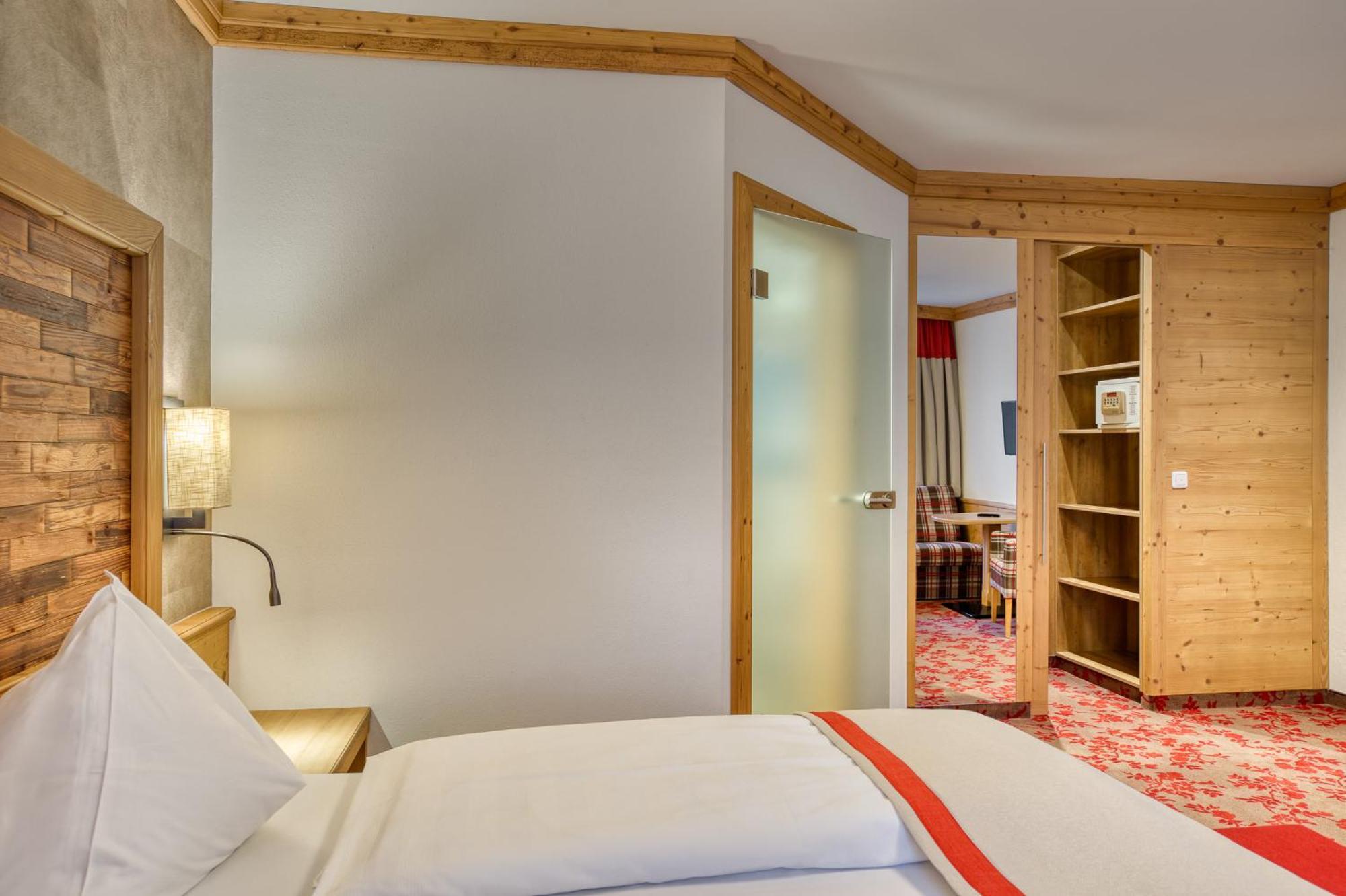 Hotel Alte Post Fieberbrunn Room photo