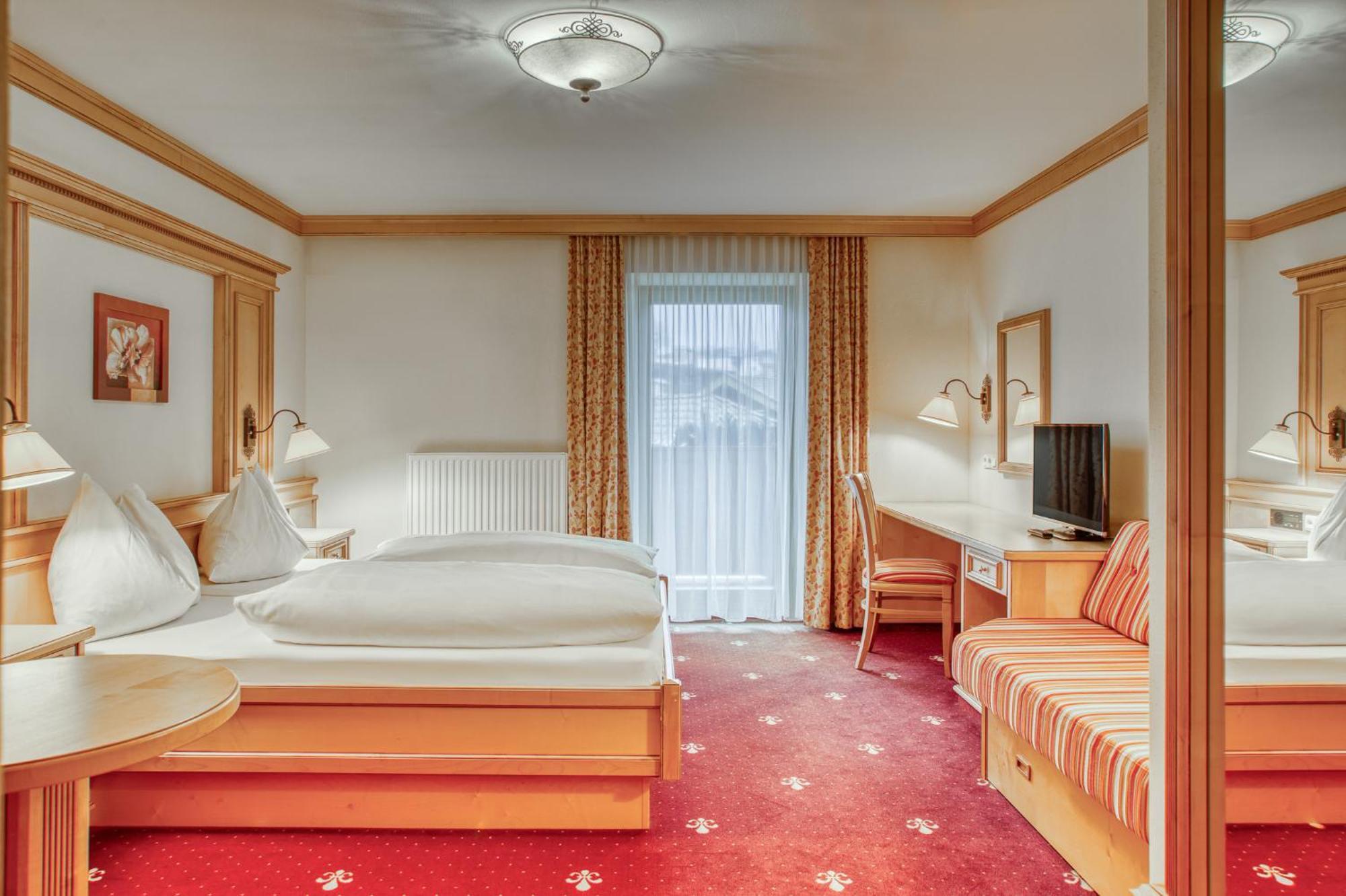 Hotel Alte Post Fieberbrunn Room photo