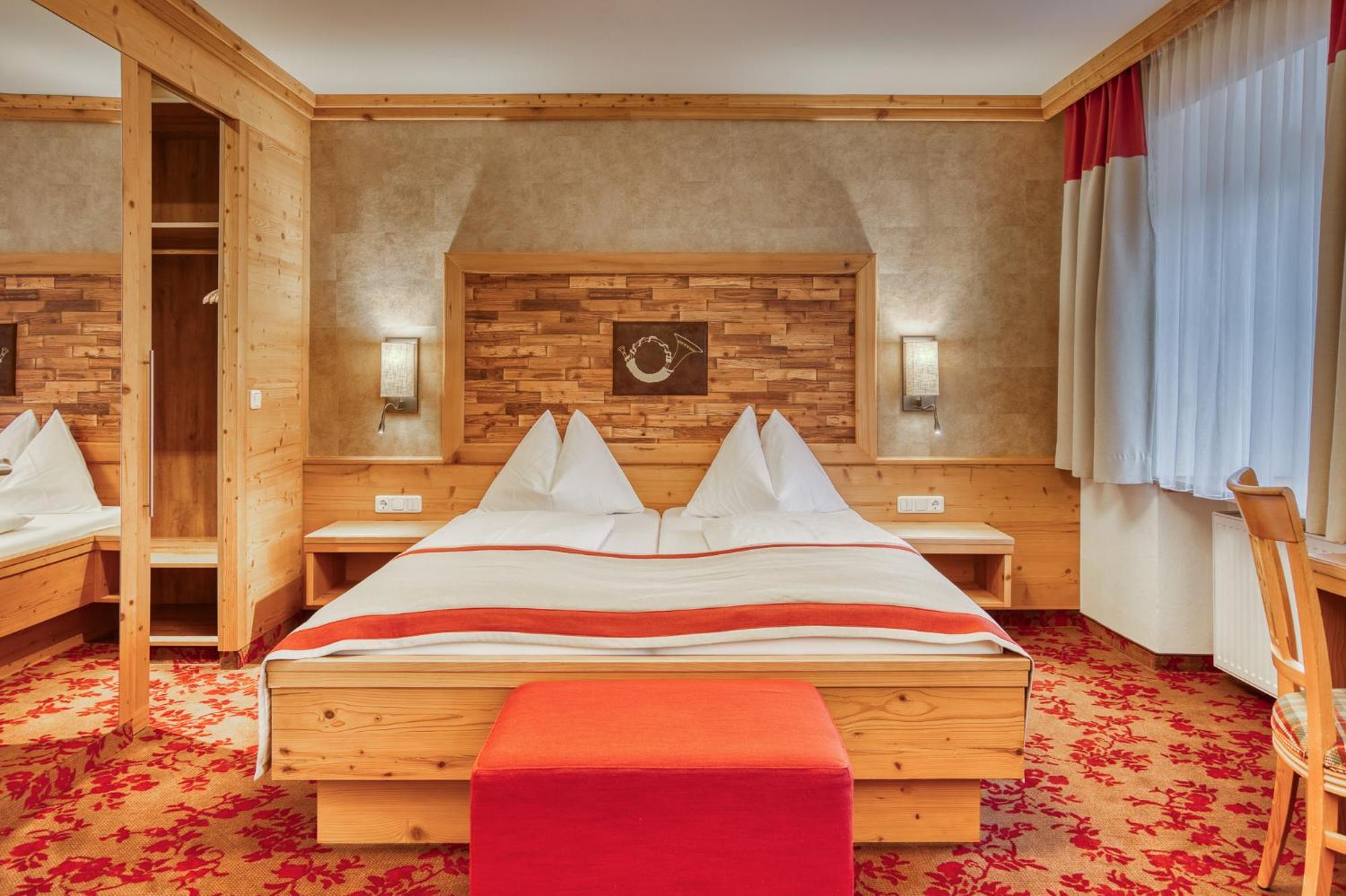 Hotel Alte Post Fieberbrunn Room photo