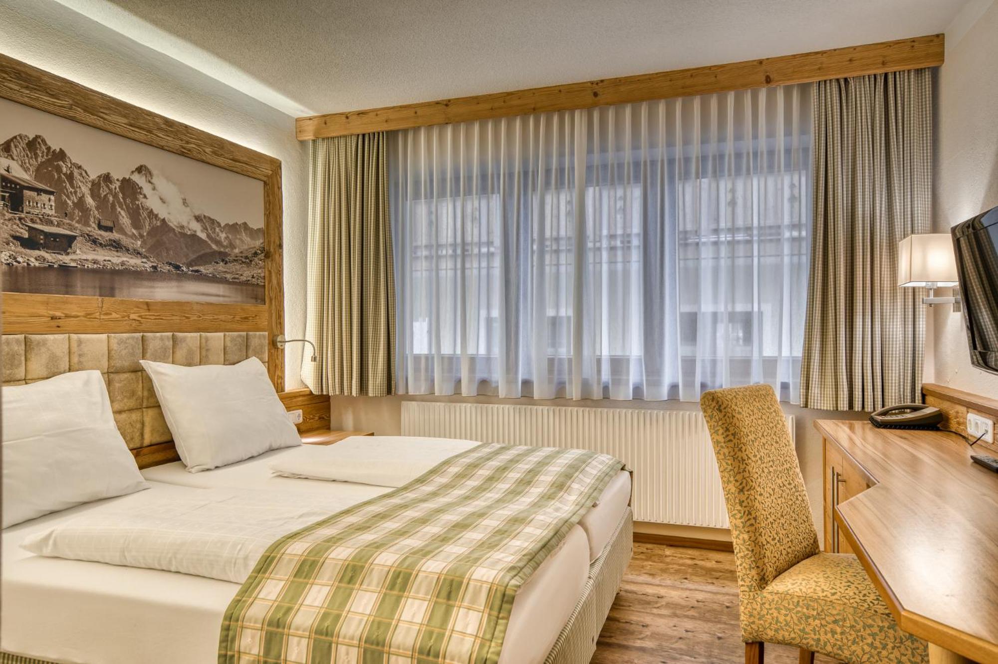 Hotel Alte Post Fieberbrunn Room photo