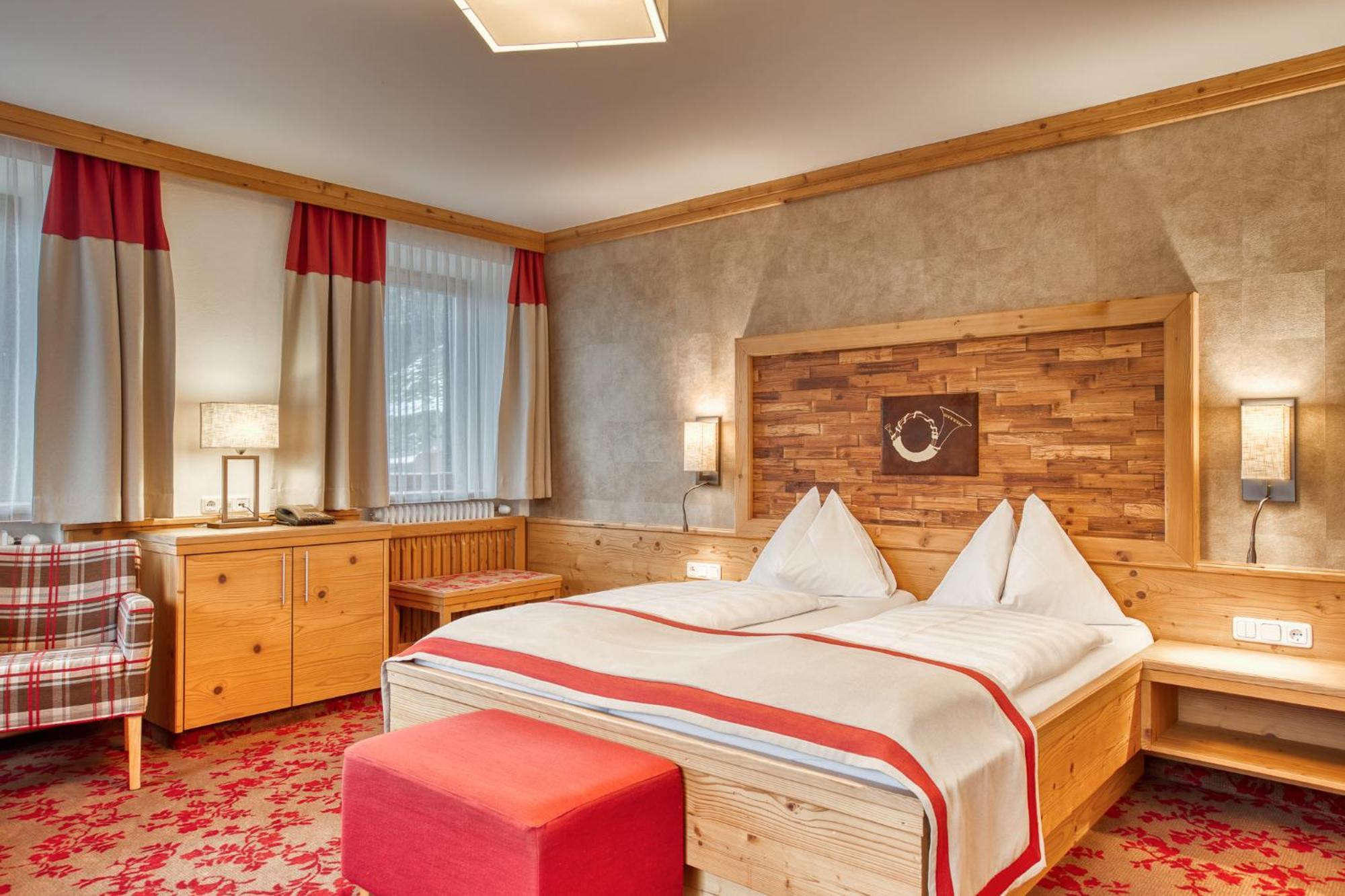 Hotel Alte Post Fieberbrunn Room photo