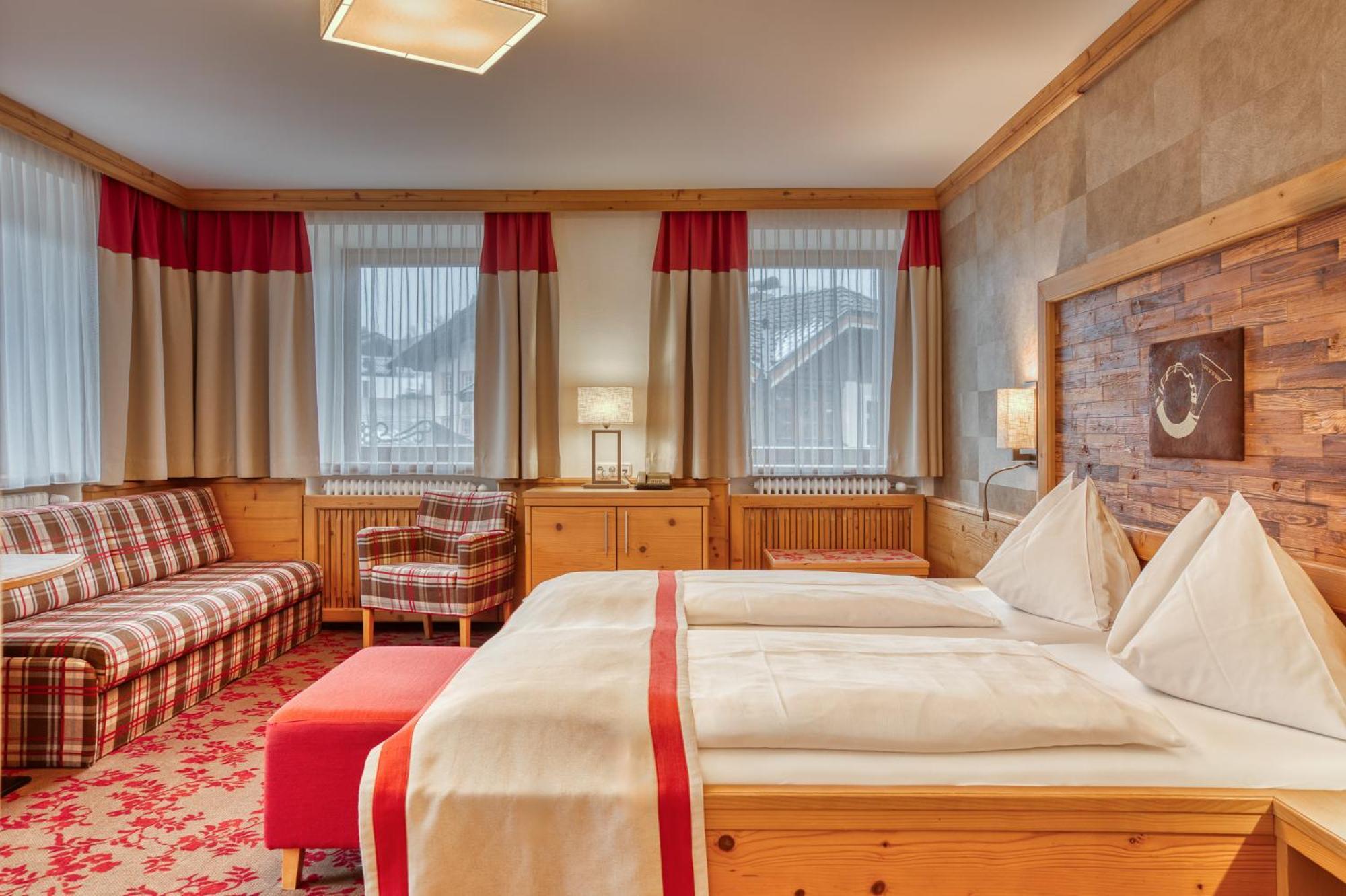 Hotel Alte Post Fieberbrunn Room photo