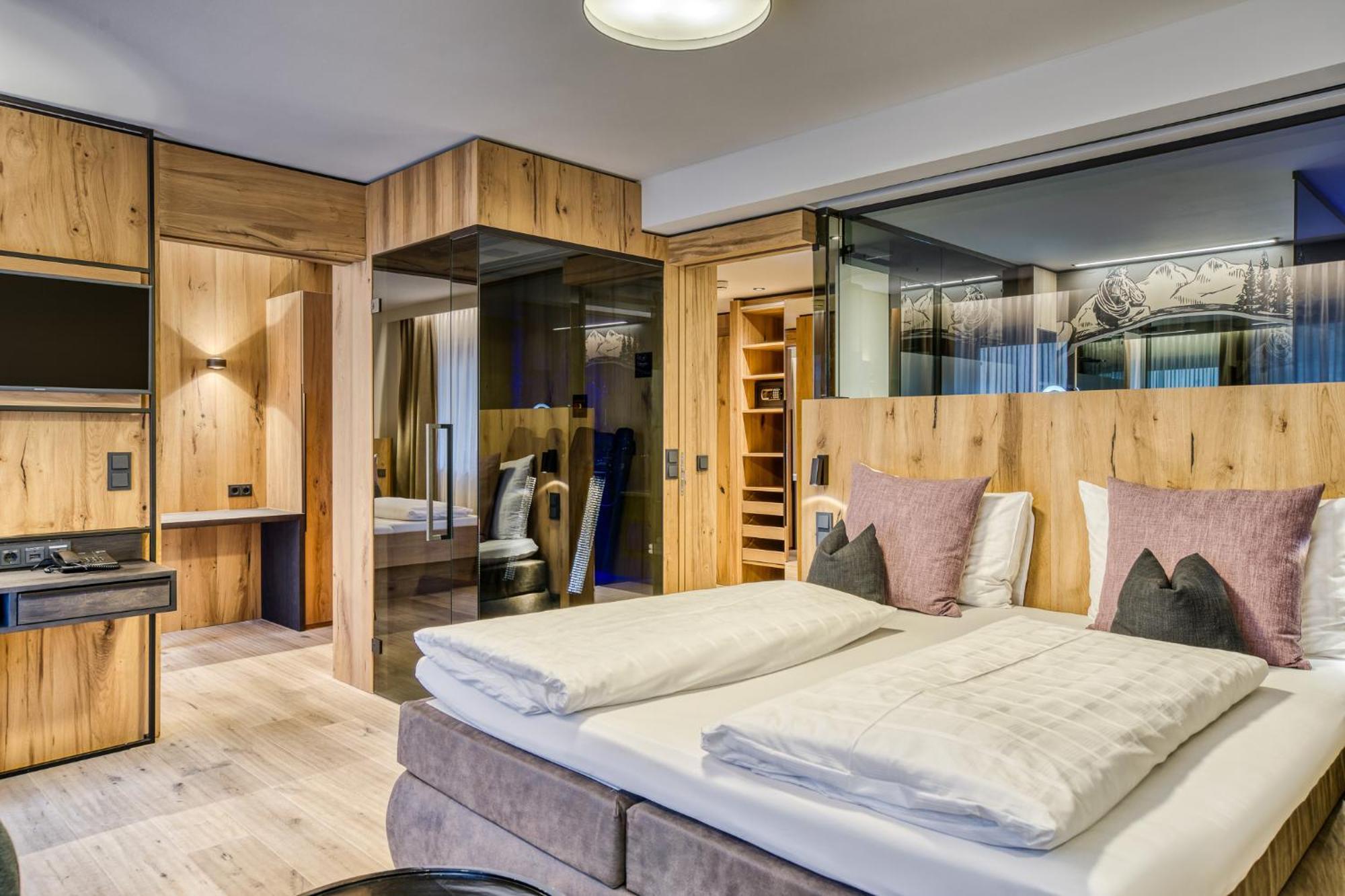 Hotel Alte Post Fieberbrunn Room photo