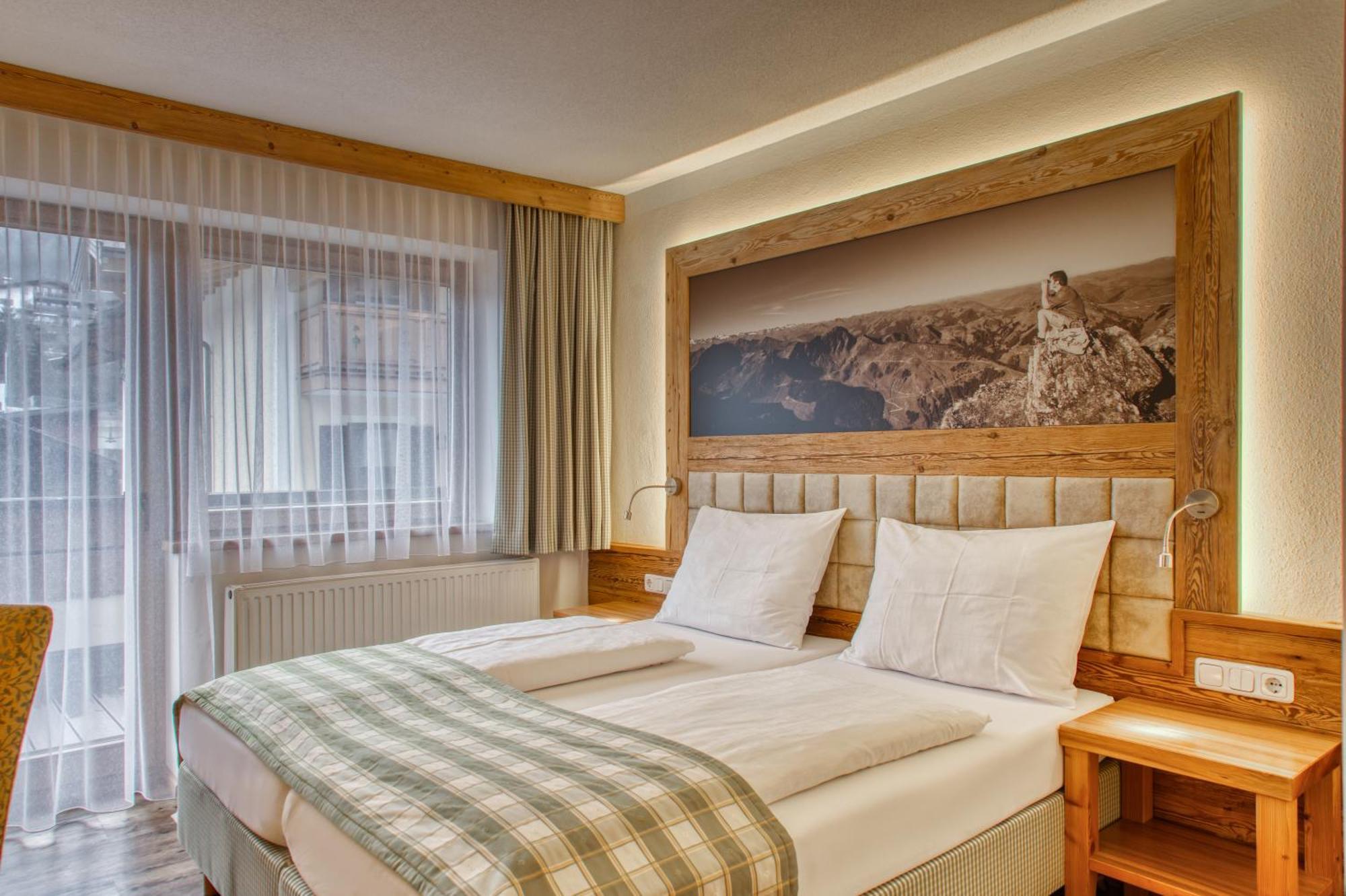 Hotel Alte Post Fieberbrunn Room photo