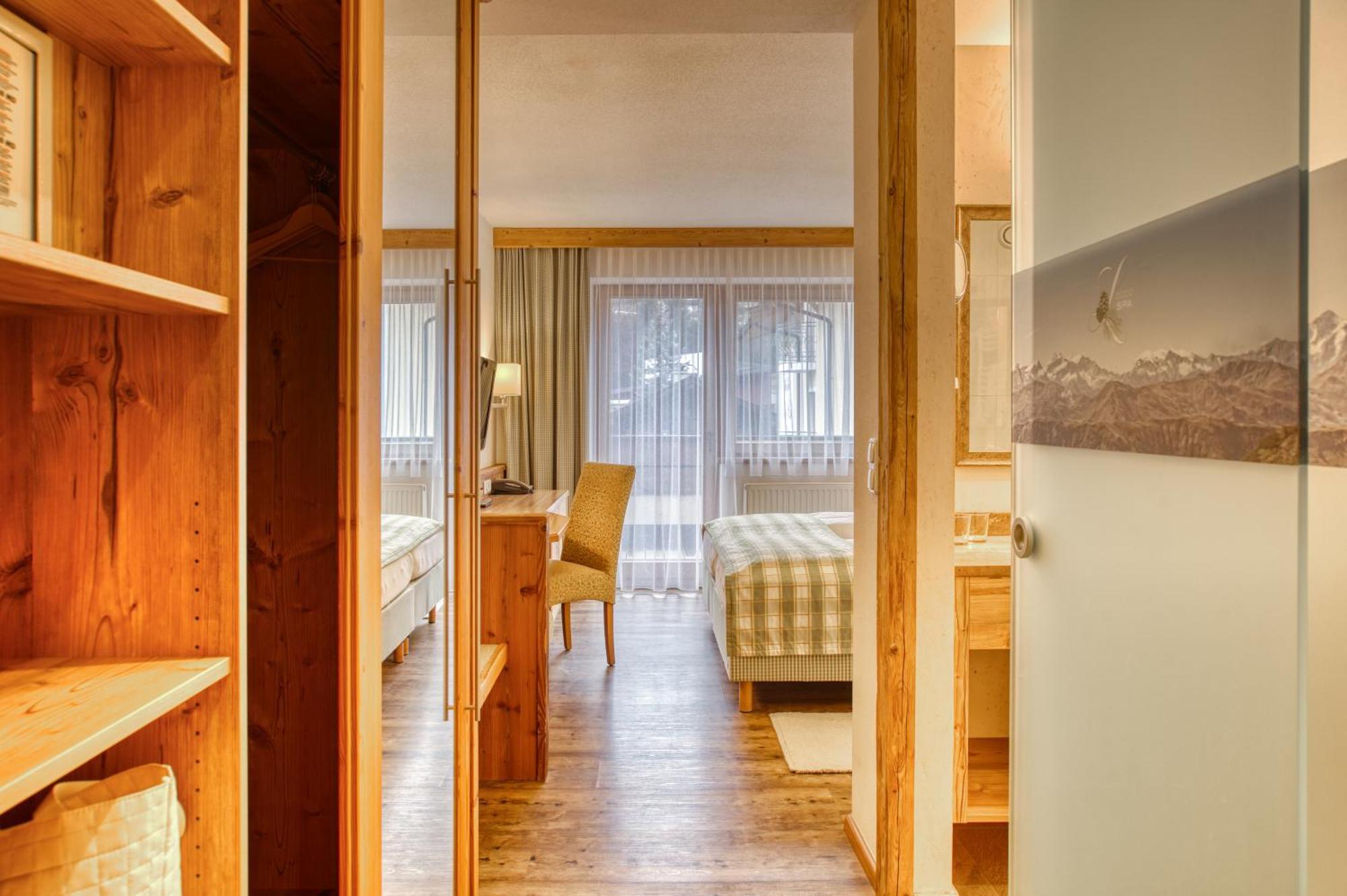 Hotel Alte Post Fieberbrunn Room photo